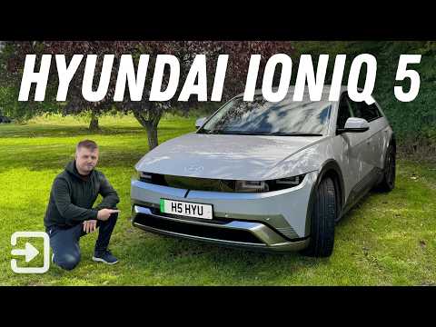 Hyundai Ioniq 5 Ultimate 2025 Review | Retro Design Meets Electric Tech