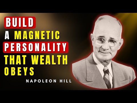 How to Develop a Magnetic Personality That Attracts Success | Napoleon Hill