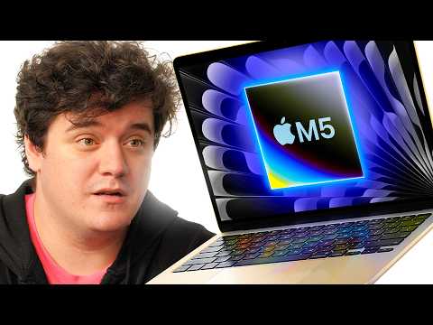 Lets try and spot the difference  - MacBook Air M5