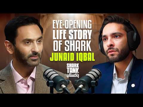 Can Pakistan’s Economy Be Fixed? Ft. Junaid Iqbal of Shark Tank Pakistan | 357 | TBT