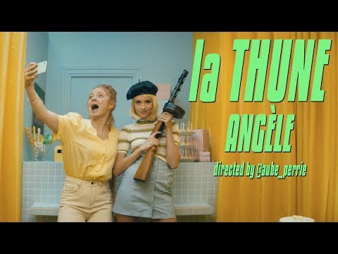 Angèle - La Thune [OFFICIAL MUSIC VIDEO]