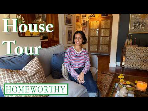 HOUSE TOUR | A California Home Full of Meaningful Art & Eclectic Style