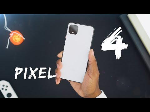 Google Pixel 4 XL - REAL Day in the Life Review!