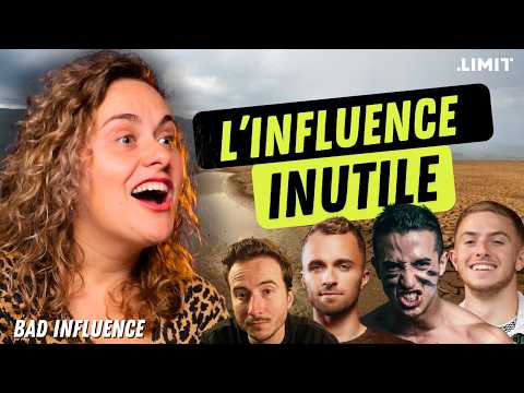 INFLUENCEURS DÉCONNECTÉS DU RÉEL - Swann Périssé | LIMIT #Badinfluence #Goodinfluence