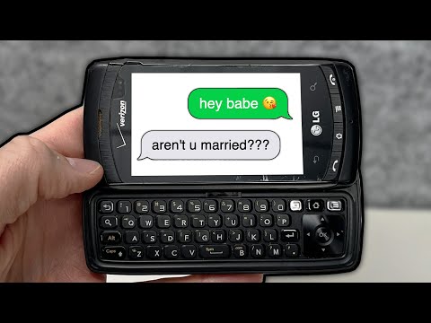 I bought junk phones & found SUSPICIOUS messages...