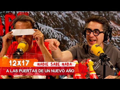 NADIE SABE NADA 12x17 | A las puertas de un nuevo año