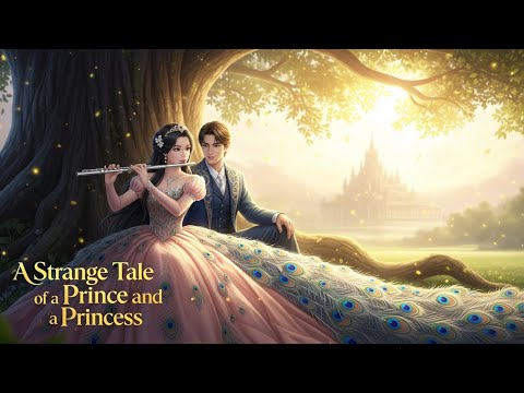 A Strange Tale of a Prince and Princess | Bed Time Stories | Animated Stories | English Stories |