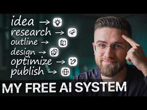 21 Things You Can Do with AI for FREE (No Card Required)