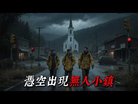 「一座憑空出現的無人小鎮，我和朋友前往探險，卻發現全鎮的人都…」 | 睡前恐怖故事｜reddit怪談｜nosleep故事｜歐美怪談 | 燈下怪談