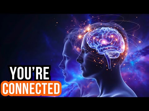 Quantum Connection Between Your Mind and the Universe — And Why You Can Feel It | Sleepy Physicist