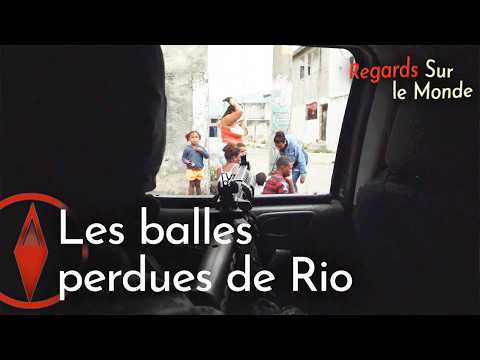 Rio de Janeiro : la ville des balles perdues | Villes Violentes | Documentaire HD