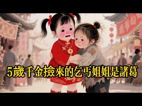 竹竿砸下！5歲千金抱住骯髒乞丐不放，12年後家族被劫，她憑一塊“恩”字鐵牌，救了富豪全家的命！#民間故事#善有善報#驚天反轉#催淚故事#人生感悟#有聲故事#有聲書#聽書#故事分享#睡前故事