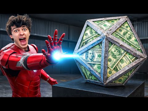 Destroy The UNBREAKABLE Box, Keep Whats Inside!