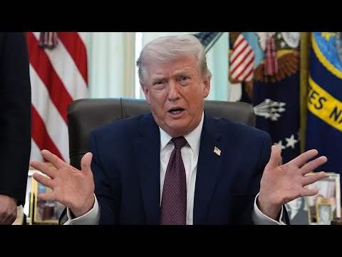 Trump tells allies the US ‘won’t be there to help you anymore’ following abysmal Iran response