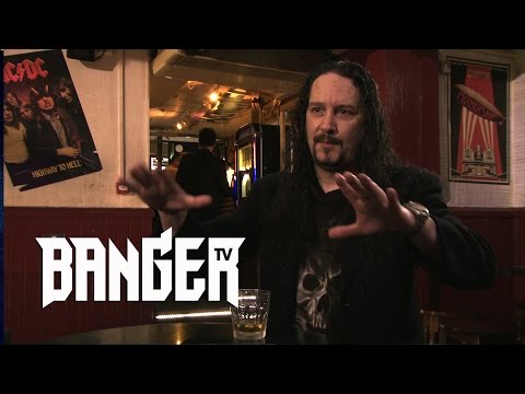 VENOM's ex-drummer Abaddon interviewed in 2010 about extremity and pyro | Raw & Uncut