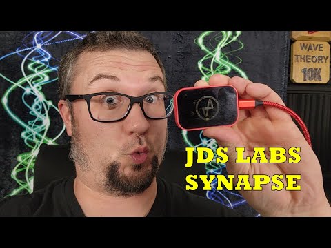 JDS Labs Synapse USB Isolator Review - Scrub Your Bits Clean, On the Cheap!