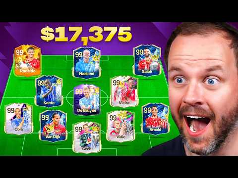 Best Ever Premier League Winners Team