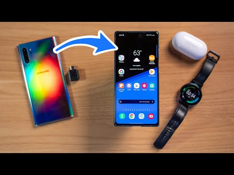 The Fastest Way to Transfer Everything to Your New Galaxy Phone