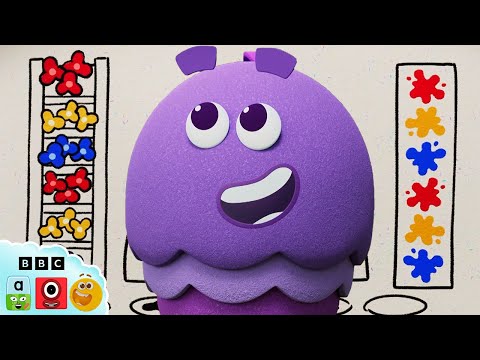 🖌️ Arty's 5 most Arty Moments! 🎨 | Problem-Solving for Kids | @WonderblocksOfficial