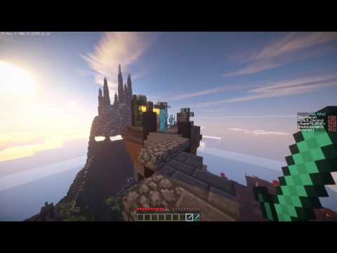 Minecraft Shaders Test: AMD FX-6300 + GTX 950! @ High Settings!