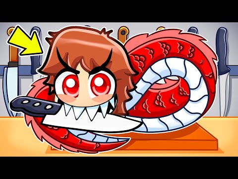 CAN YOU EAT A SEA MONSTER..??