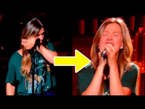 Kelly Clarkson Broke Down on Stage Amid Ex-Husband Tragedy