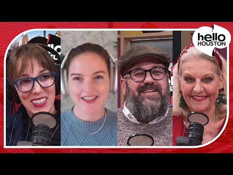 Hello Houston Full Episode - December 8, 2025