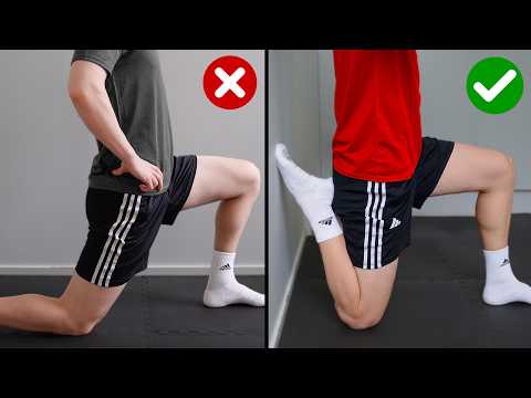 5 Stretching Mistakes Keeping You Stiff