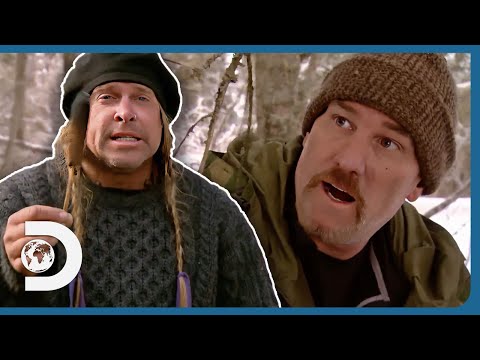 "A Set Up For Disaster": Cody And Dave Take On One Of Their Most SERIOUS Challenges! | Dual Survival