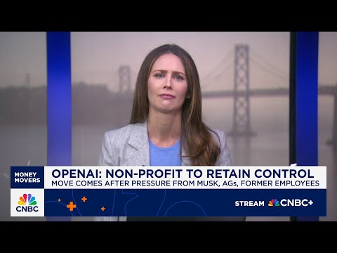 OpenAI scraps for-profit plans