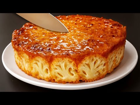 Roasted Cauliflower - Crispy Outside, Tender Inside!