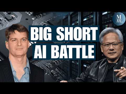 Breaking Down Michael Burry’s Big Nvidia Short Thesis