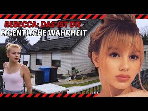 Das mysteriöseste Verschwinden Deutschlands| Wo ist Rebecca Reusch?REBECCA: DIE EIGENTLICHE WAHRHEIT