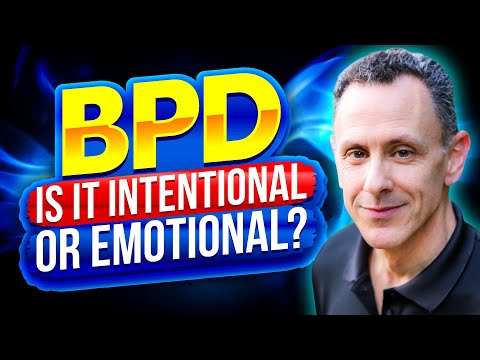 BPD Behavior Secrets Revealed: Why People with BPD Struggle with Self-Awareness | Dr. Daniel Fox