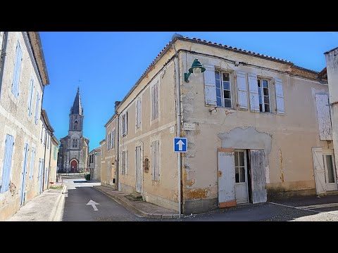 I Bought The CHEAPEST House in France | 40 Days of Renovation in 30 Minutes!