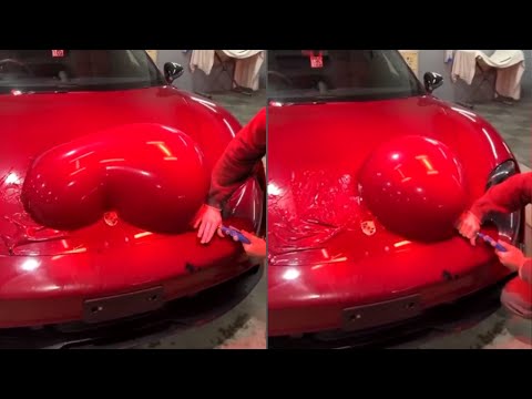 This Car Has A Pimple