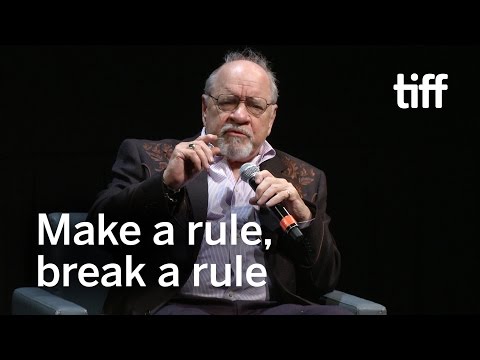 Paul Schrader on Revisiting Transcendental Style in Film | TIFF 2017