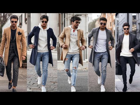 ROWAN ROW dressing with LONG COAT |MENS FASHION 2021| ALI AMBALVI