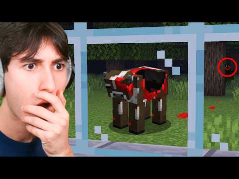 This Minecraft Video Will Creep You Out