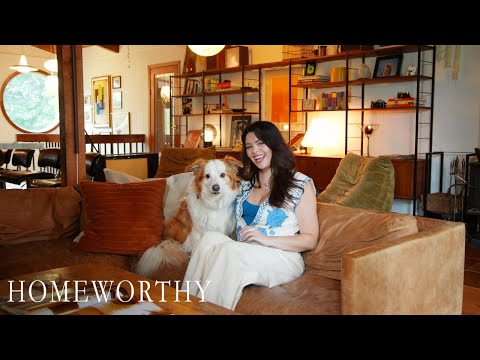 HOUSE TOUR | The Sorry Girls Co-Founder's Country Home Full of Clever DIYs