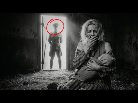 «Советская пленница родила ребёнка от немецкого командира — но их отношения закончились трагедией.»