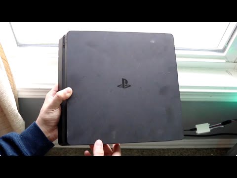 PlayStation 4 Slim In 2025! (Still Worth It?) (Review)
