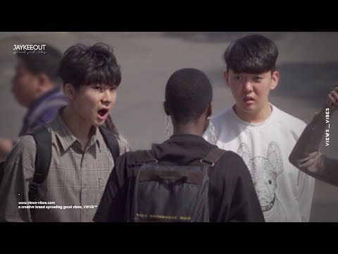 👩🏿‍🦱 asking koreans the 'korean n word' | social experiment