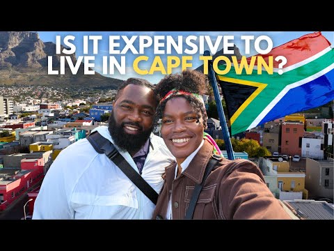 Cost of Living in Cape Town for American Expats!