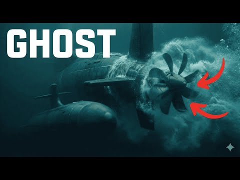 The "Ghost" US Subs The Soviets Couldn't Hear