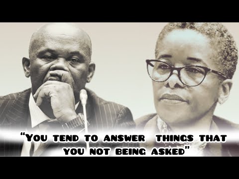 WATCH | Sibiya complains chair believes General Khumalo over him