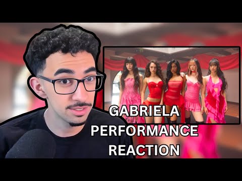 they told me to watch the Gabriela Performance Video.