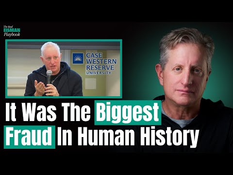Steve Eisman Reflects on 2008, The Big Short & Today’s K-Shaped Economy | The Real Eisman Playbook