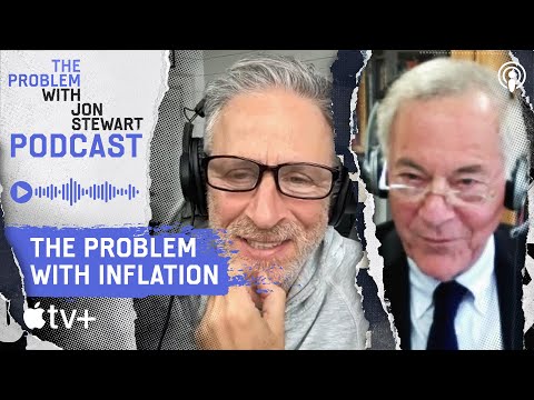 How Can We Fix Inflation? With Economist Steve Hanke | The Problem With Jon Stewart Podcast