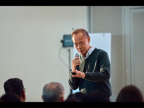 George Yeo at LSB: "How Small Countries Can Make Sense of the Global Realignment of Powers"